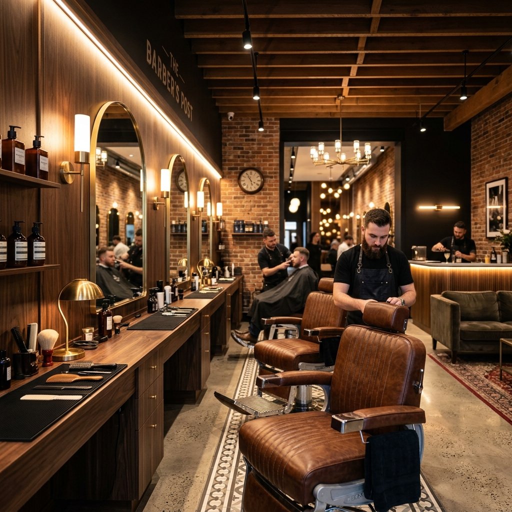 Barber Shops