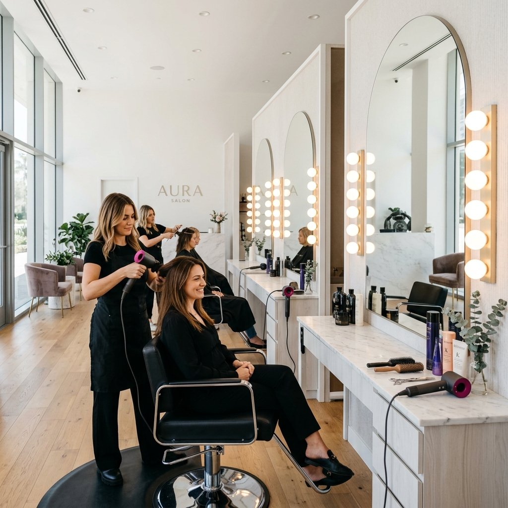 Beauty & Salons